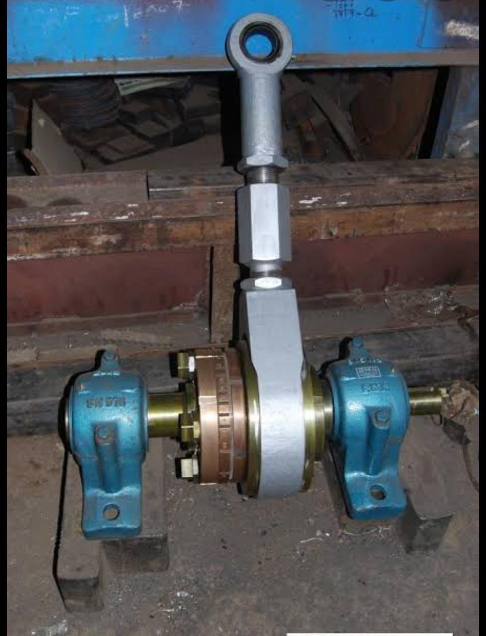 CAM ASSEMBLY