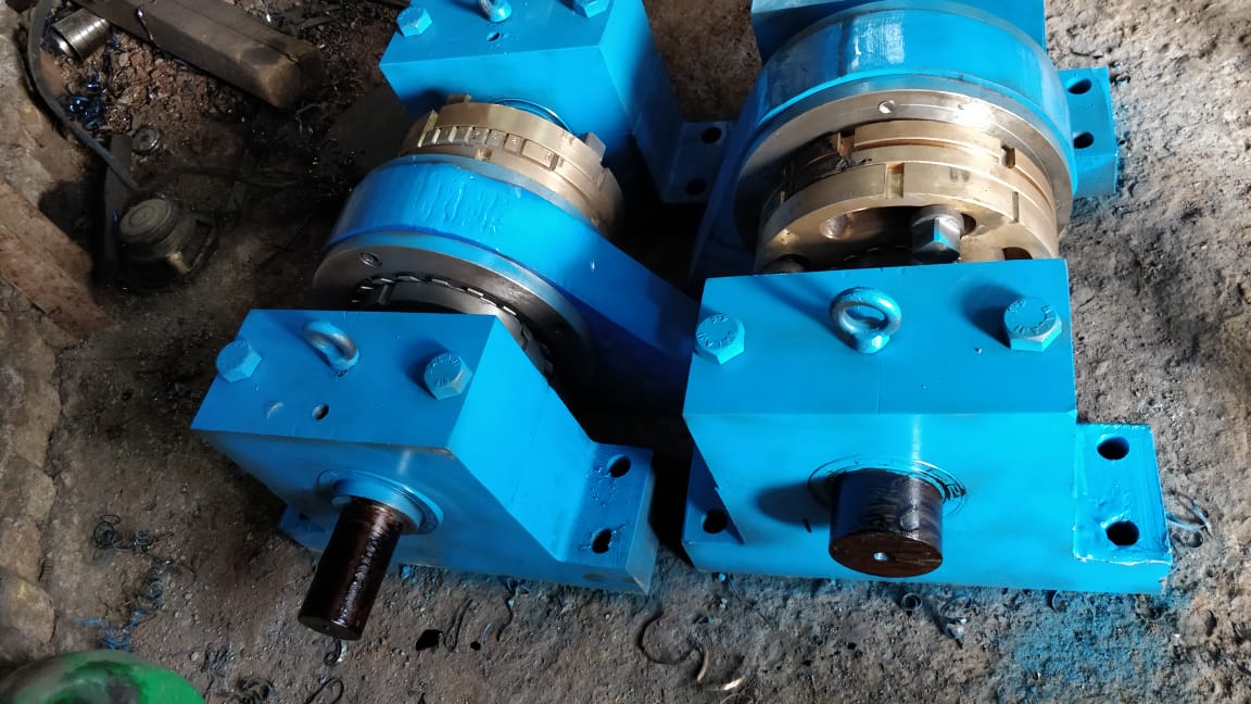 Cam Assembly 2