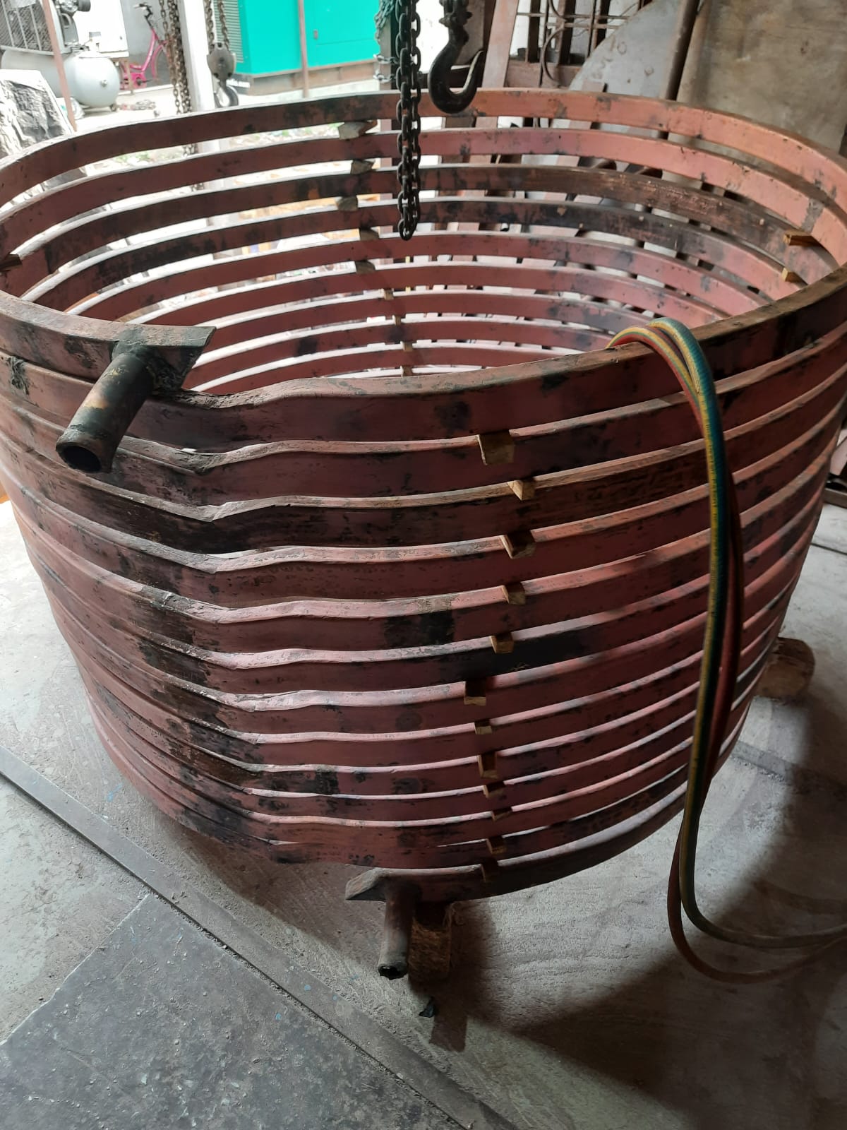 Coil Copper 7