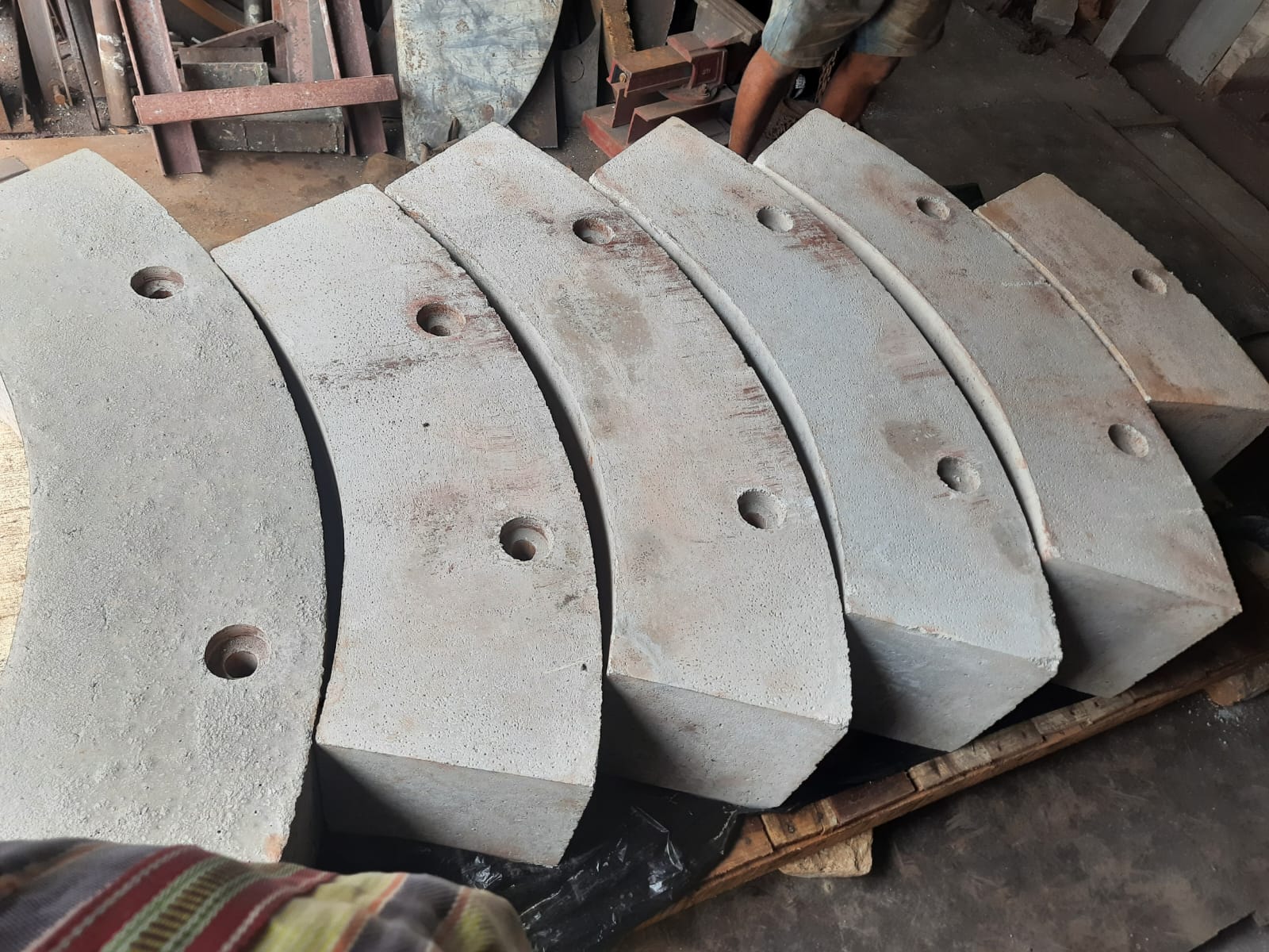 REFRACTORY