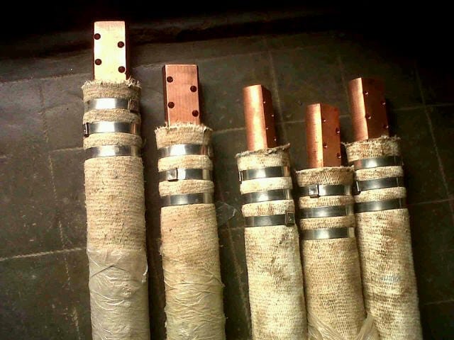 Water Cooled Cable 5