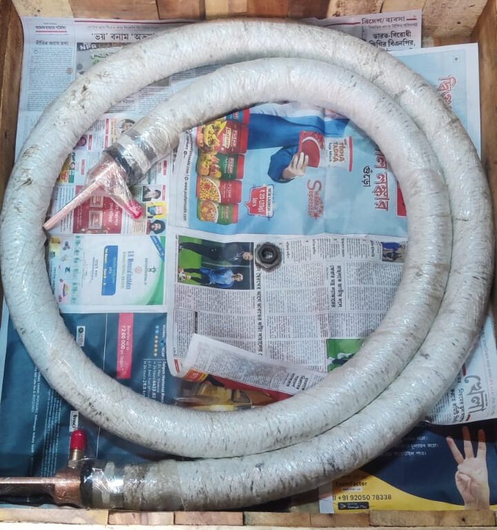 Water Cooled Cable 8