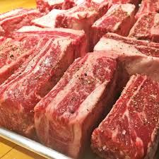 Beef Ribs