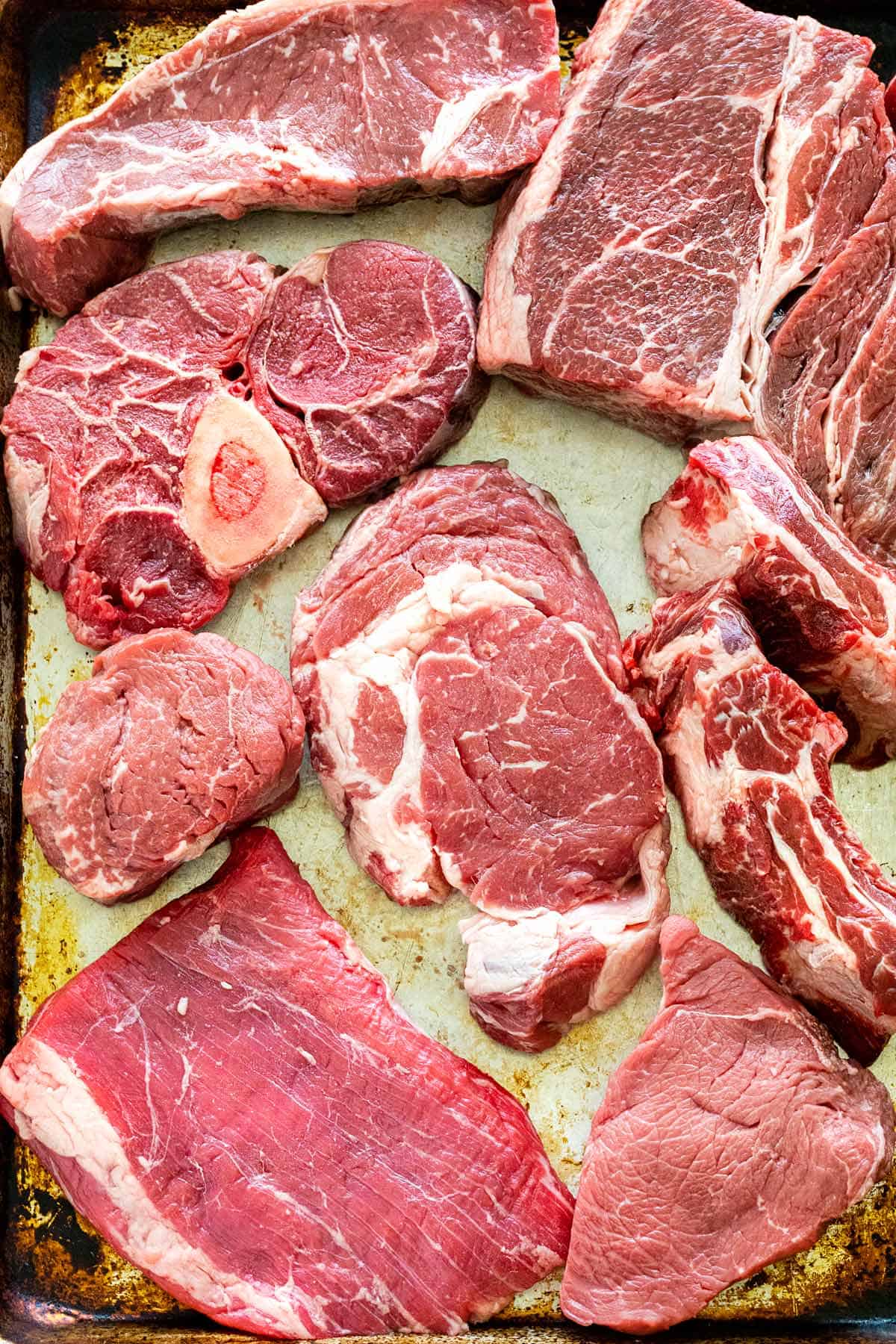 Beef Steak