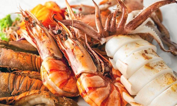 Prawns