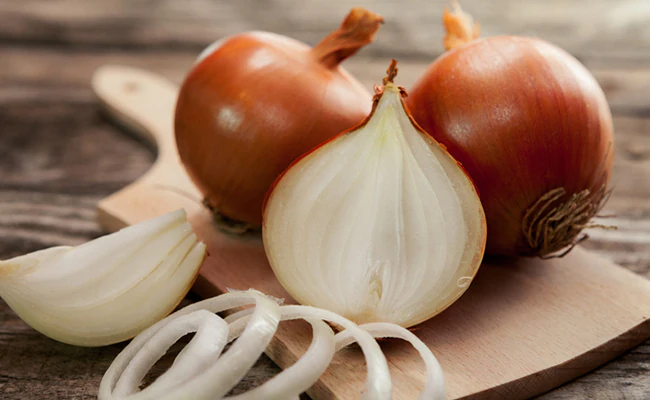 Fresh Onion