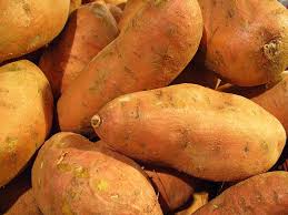 Fresh Potato 4