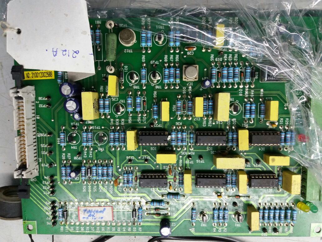 WCC-233 PCB Board