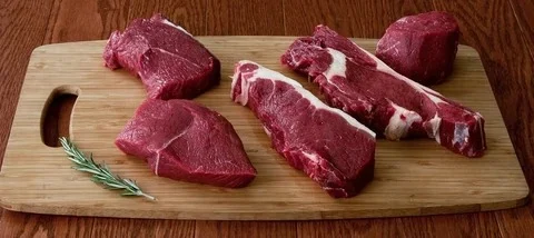 Fresh Buffalo Meat
