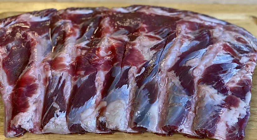 Buffalo Ribs