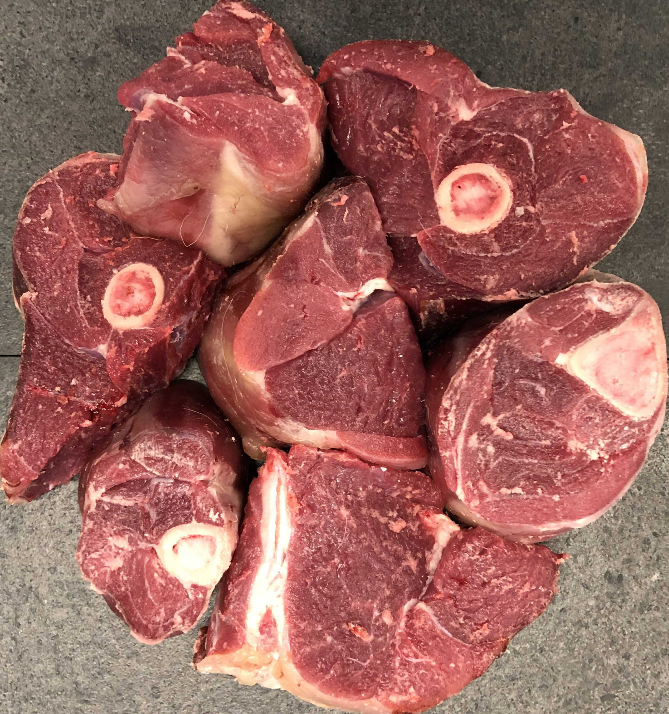 Goat Leg