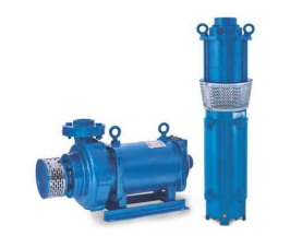 Open Water Pumps
