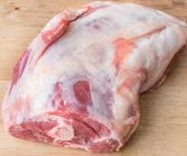 Goat Shoulder