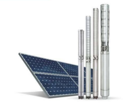 Solar Submersible Pumps